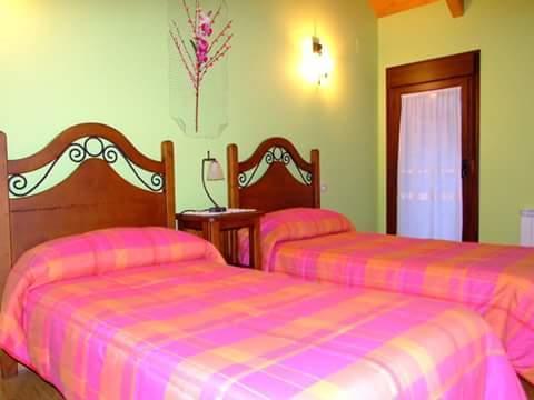 Apartamento Casa Carpintero Torla-Ordesa Habitación foto