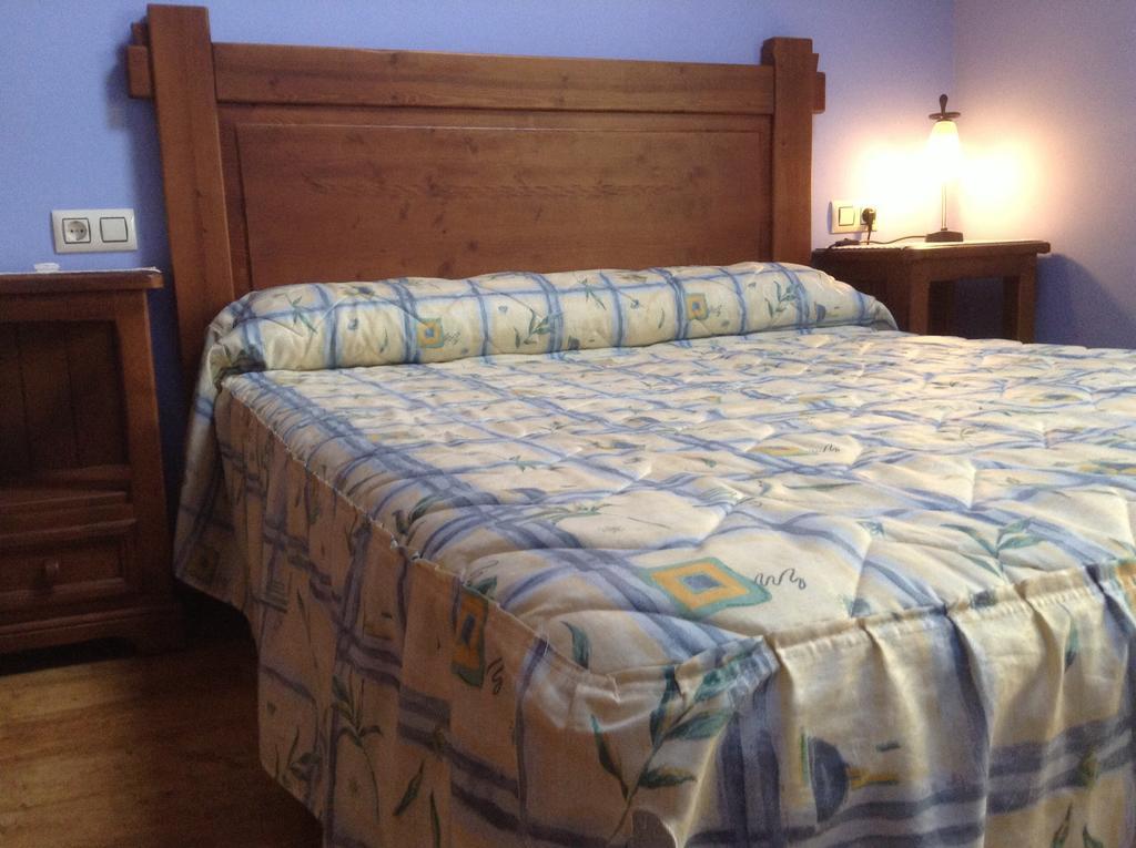 Apartamento Casa Carpintero Torla-Ordesa Habitación foto